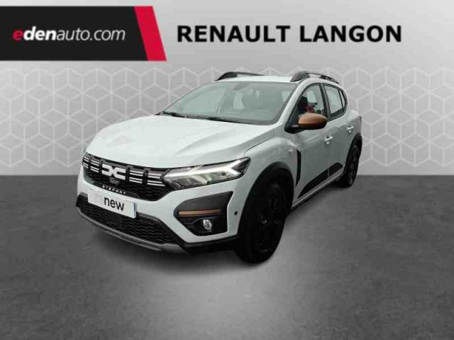 Dacia Sandero d’occasion