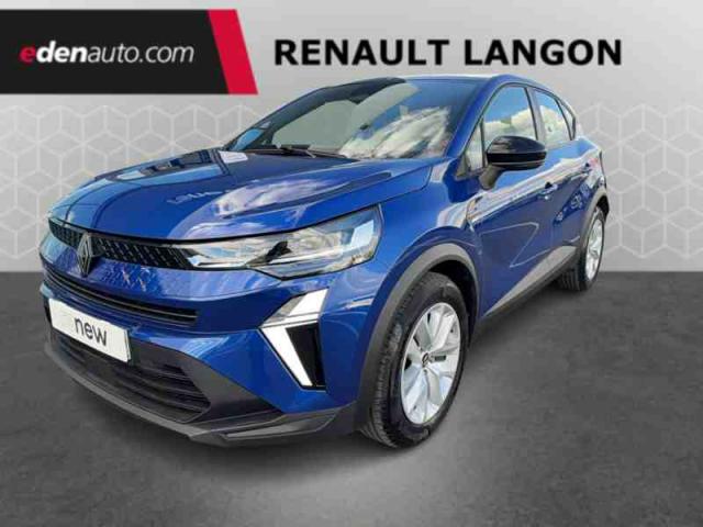 Renault Captur d’occasion