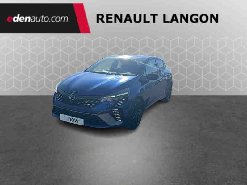 Renault Clio d’occasion