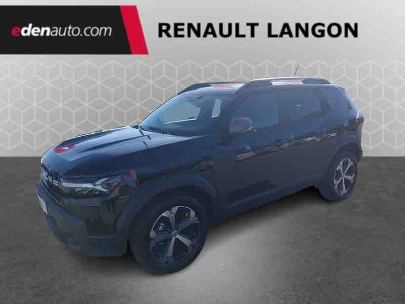 Dacia Duster d’occasion