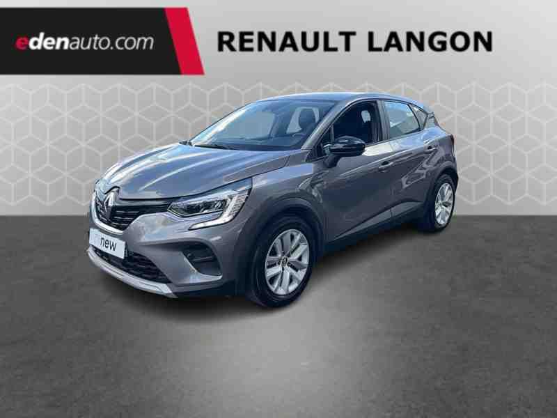 Renault Captur d’occasion