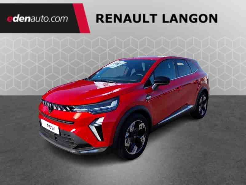 Renault Symbioz d’occasion