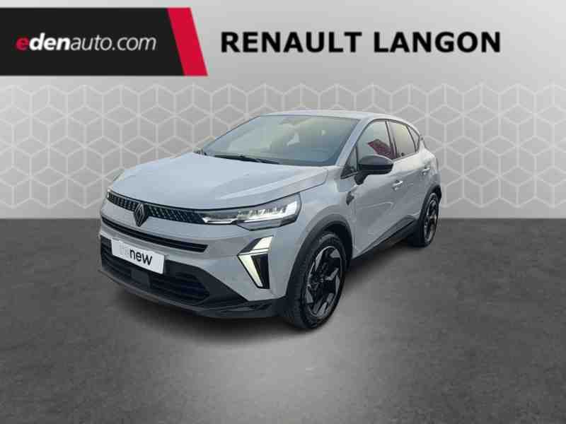 Renault Captur d’occasion