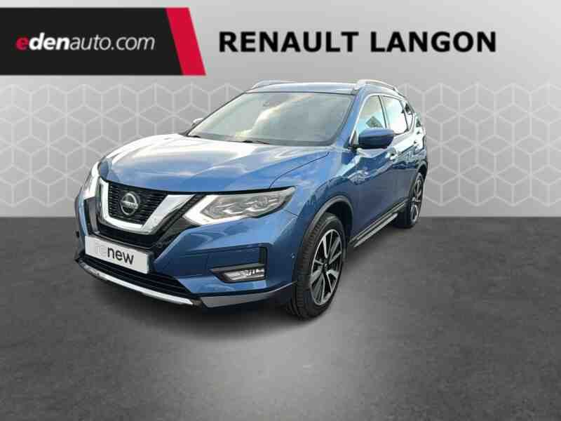 Nissan X-Trail d’occasion