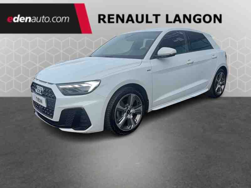 Audi A1 d’occasion