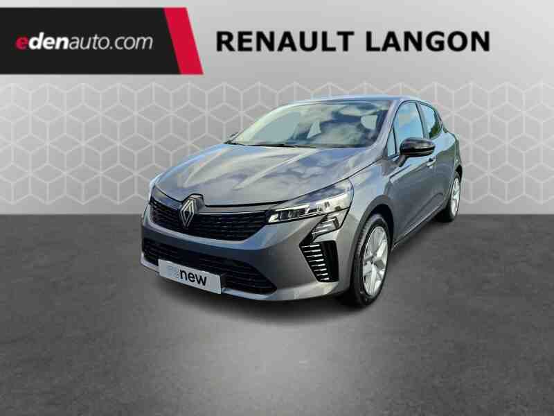 Renault Clio d’occasion