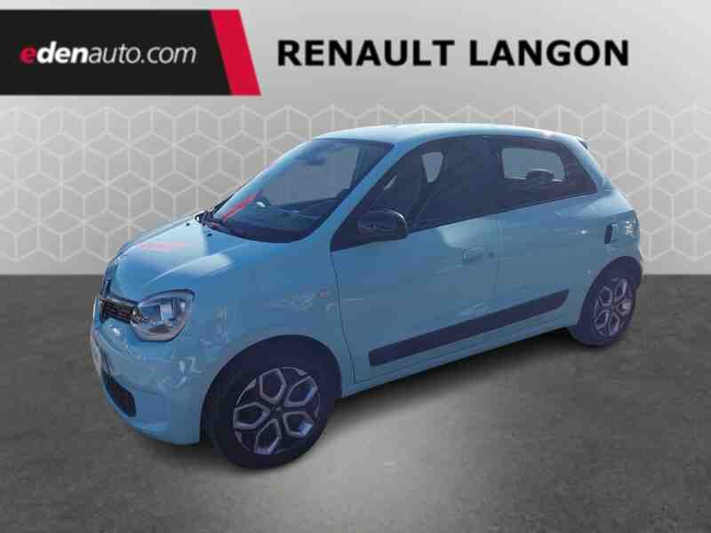 Renault Twingo d’occasion