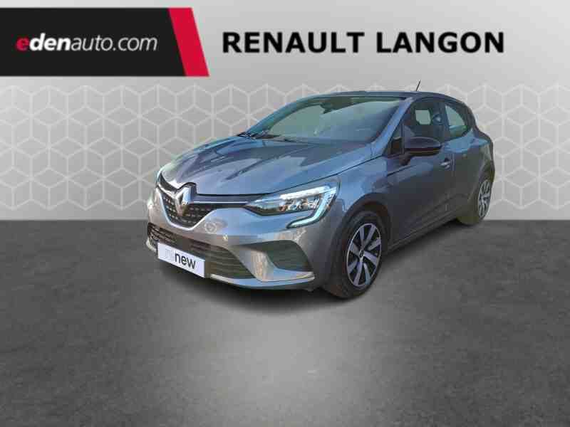 Renault Clio d’occasion