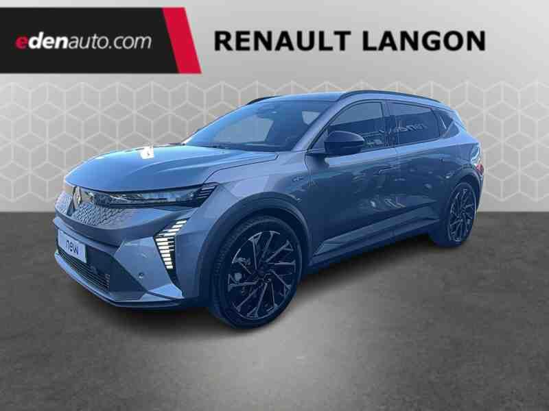 Renault Scénic d’occasion