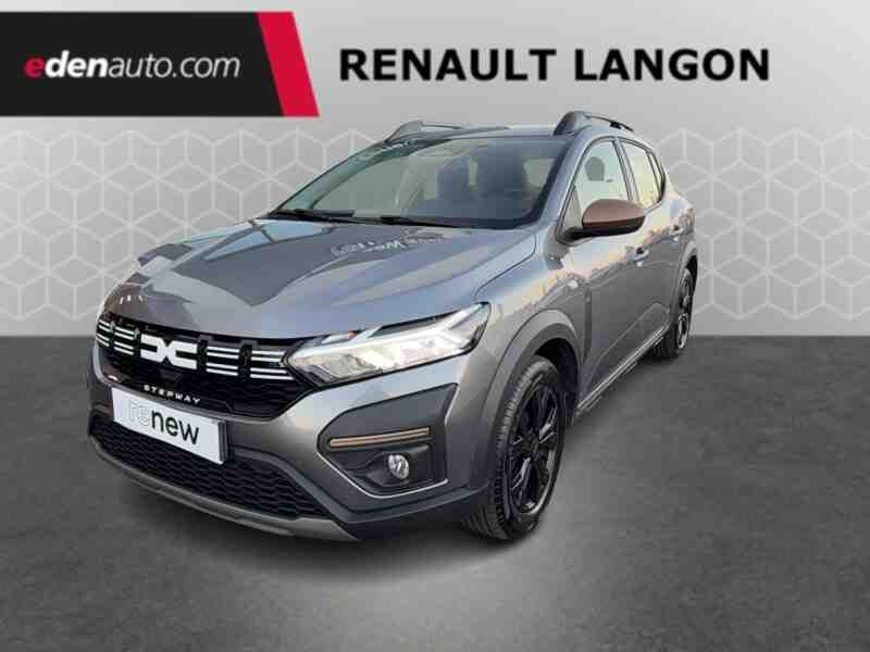 Dacia Sandero à Mazeres – photo 1