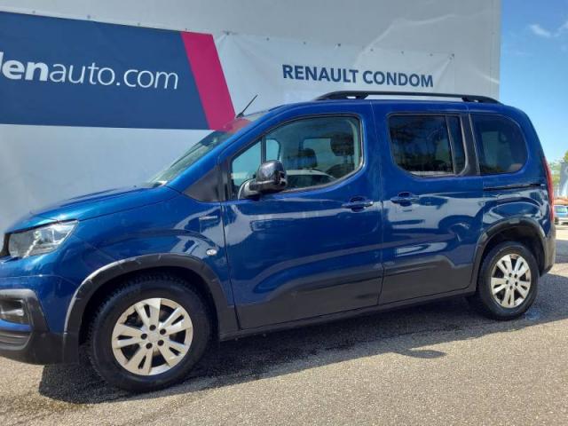 Peugeot Rifter image 7
