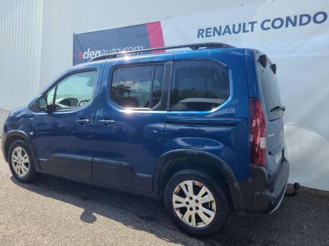 Peugeot Rifter image 2