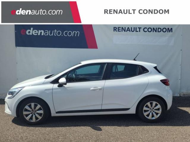 Renault Clio Societe Blue Dci 85 Air Nav