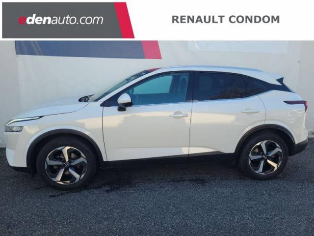 Nissan Qashqai Mild Hybrid 140 Ch N-Connecta