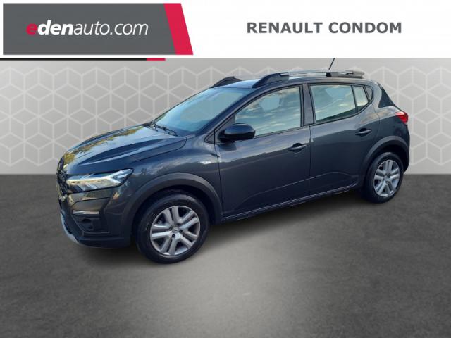 Dacia Sandero Eco-G 100 - 22 Stepway Confort