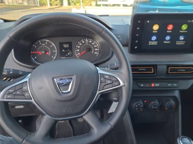 Dacia Sandero image 5