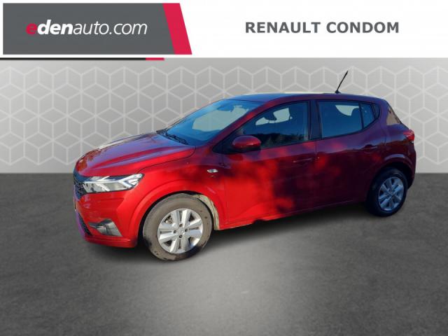 Dacia Sandero Eco-G 100 - 22 Confort