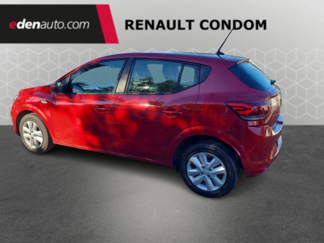 Dacia Sandero image 8