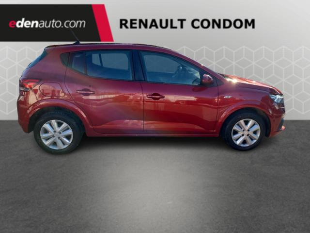 Dacia Sandero image 1