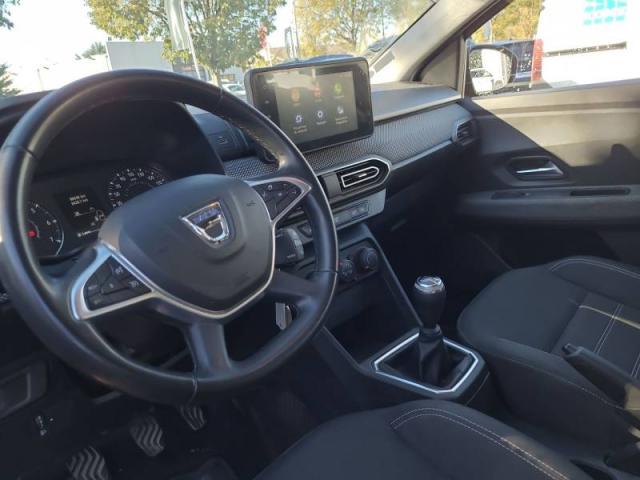 Dacia Sandero image 4