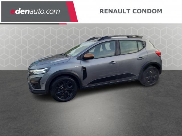 Dacia Sandero Eco-G 100 Gsr2 Stepway Extreme +