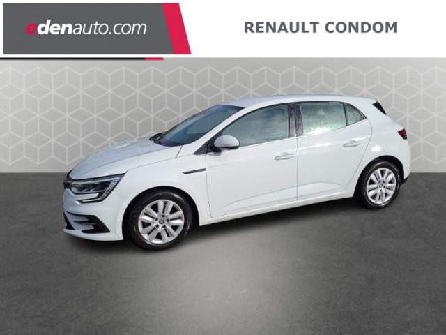 Renault Mégane Iv Berline Blue Dci 115 Edc - 21b Business