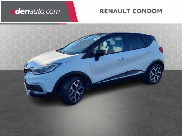 Renault Captur Tce 150 Fap Edc Intens