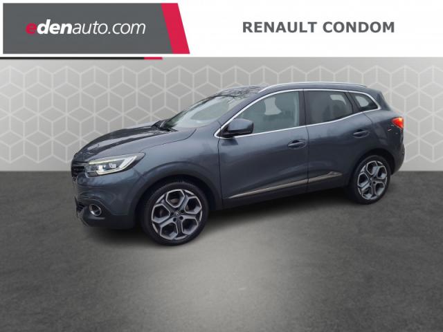 Renault Kadjar Tce 130 Energy Intens Edc
