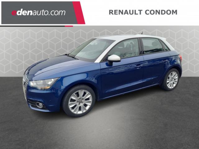 Audi A1 Sportback 1.6 Tdi 105 Ambition