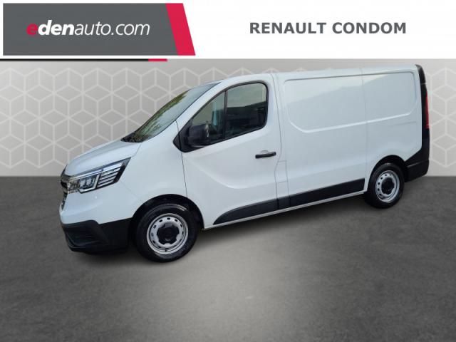 Renault Trafic Fgn L1h1 2800 Kg Blue Dci 130 Grand Confort