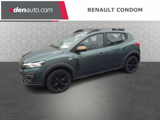 Dacia Sandero Eco-G 100 Gsr2 Stepway Extreme +