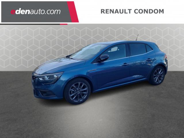 Renault Mégane Iv Berline Dci 110 Energy Limited