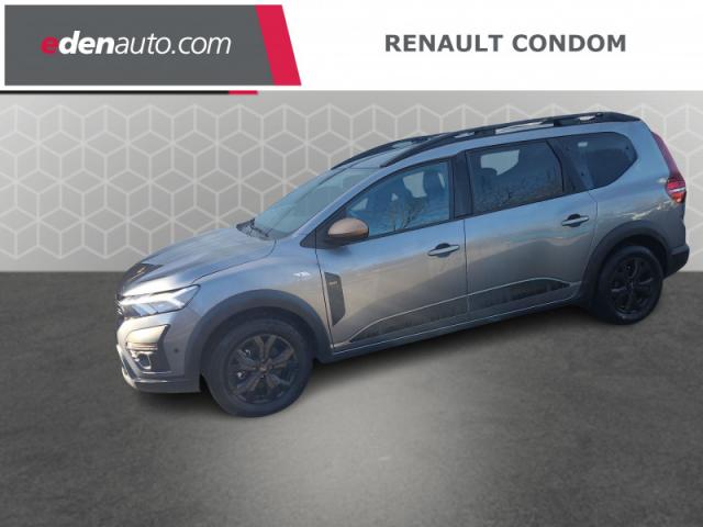 Dacia Jogger Hybrid 140 7 Places Gsr2 Extreme
