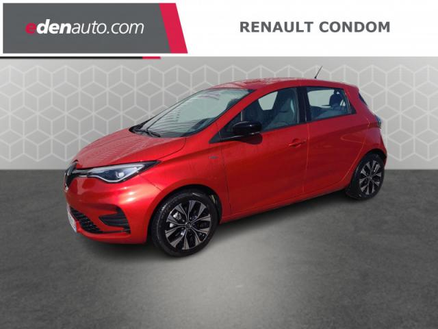Renault Zoe R110 Achat Intégral Limited