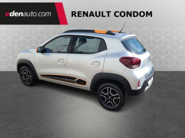 Dacia Spring image 9