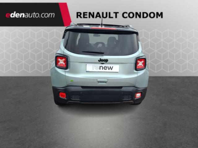 Jeep Renegade image 2