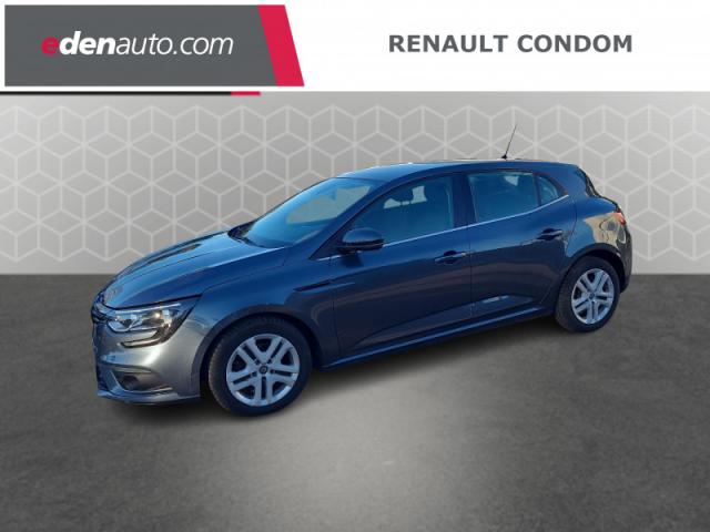Renault Mégane Iv Berline Blue Dci 115 Business