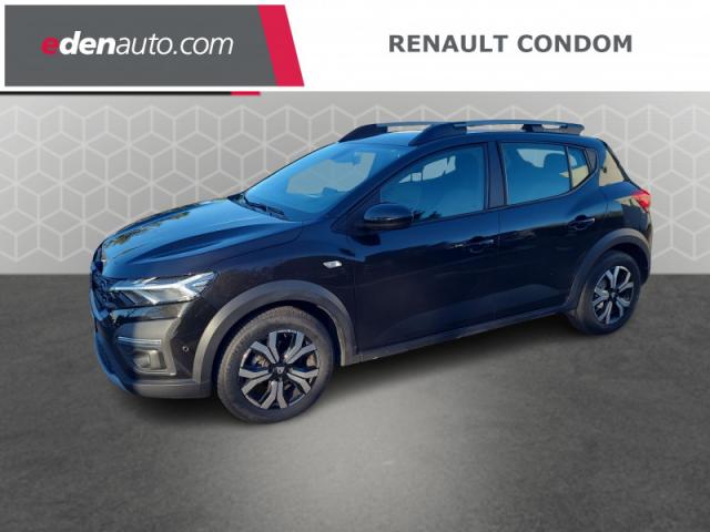 Dacia Sandero Eco-G 100 Stepway Confort