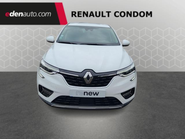 Renault Arkana image 1