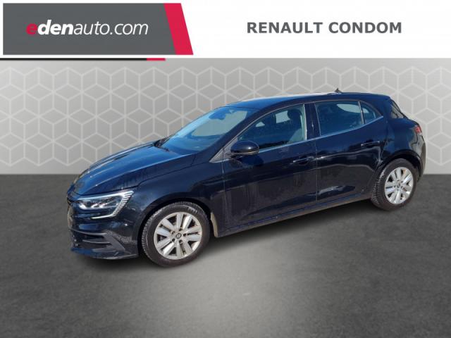Renault Mégane Iv Berline Blue Dci 115 Edc - 21b Business