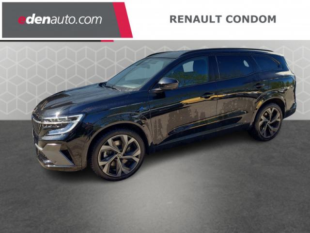 Renault Espace E-Tech Hybrid 200 Iconic