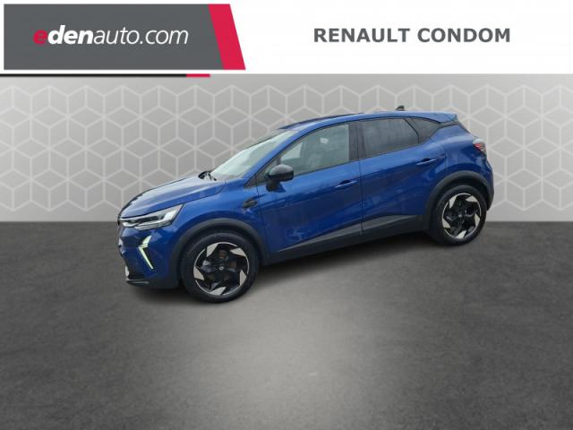 Renault Captur E-Tech Full Hybrid 145 Ch Techno