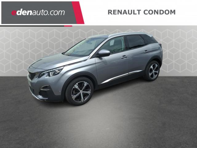 Peugeot 3008 Bluehdi 130ch S&s Eat8 Allure Business
