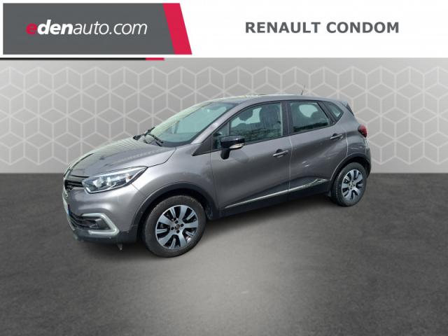 Renault Captur Blue Dci 95 Business