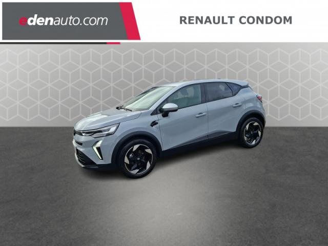 Renault Captur Eco-G 100 Ch Techno