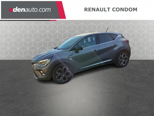Renault Captur Blue Dci 115 Edc Intens