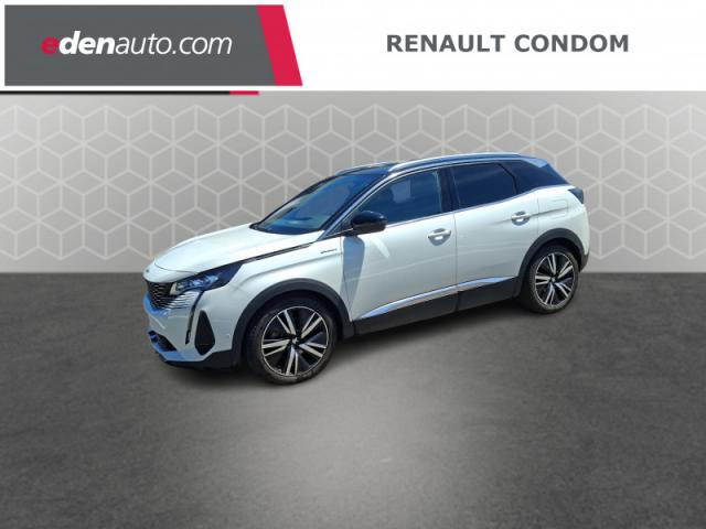Peugeot 3008 Hybrid4 300 E-Eat8 Gt Pack