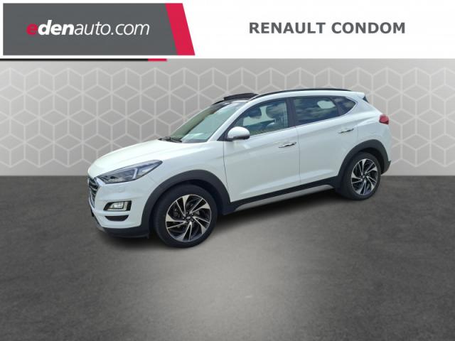 Hyundai Tucson 1.6 Crdi 136 Dct-7 Intuitive