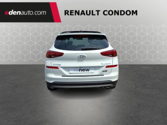 Hyundai Tucson image 8