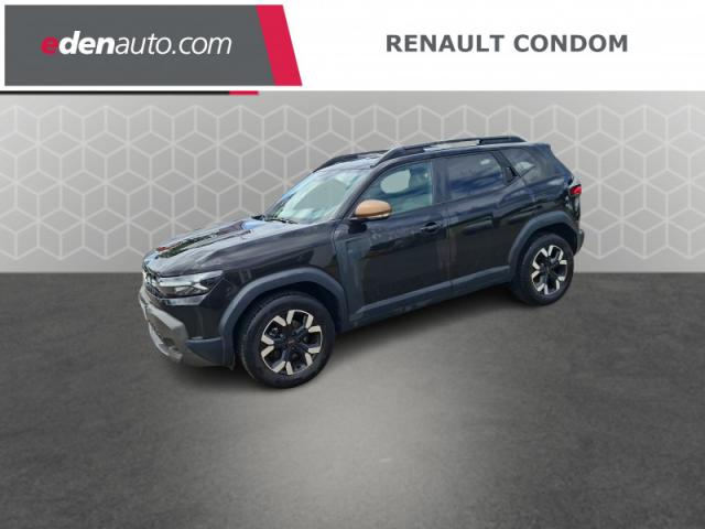 Dacia Duster Hybrid 140 Extreme